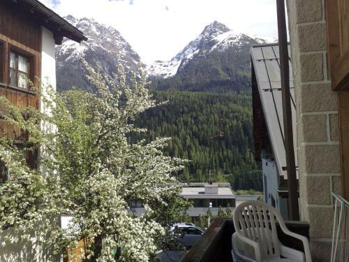Aparthotel B&B Hotel & Appartements Chasa Val�r