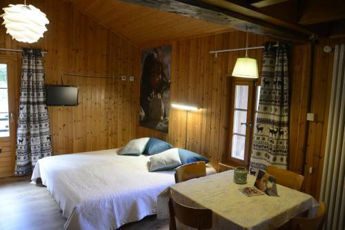 Apartamento Studios Du Valsorey