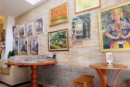 Hostal Green House At Trang Guesthouse