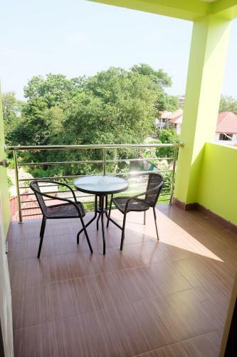 Hostal Green House At Trang Guesthouse