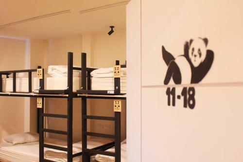 Mad Panda Hostel