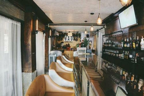 Jao Hostel & Cafe