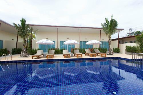 Hotel Chalong Princess Pool Villa Resort
