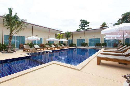 Hotel Chalong Princess Pool Villa Resort