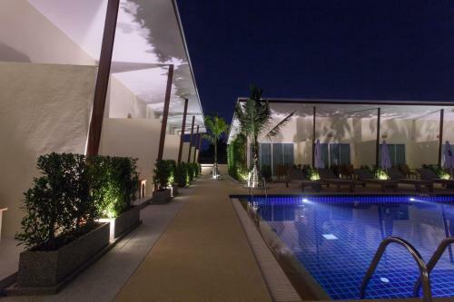 Hotel Chalong Princess Pool Villa Resort