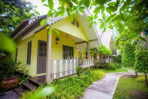 Hotel Natural Park Resort Pattaya