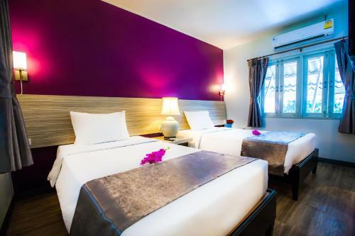 Hotel Natural Park Resort Pattaya