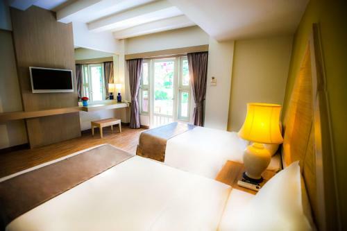 Hotel Natural Park Resort Pattaya