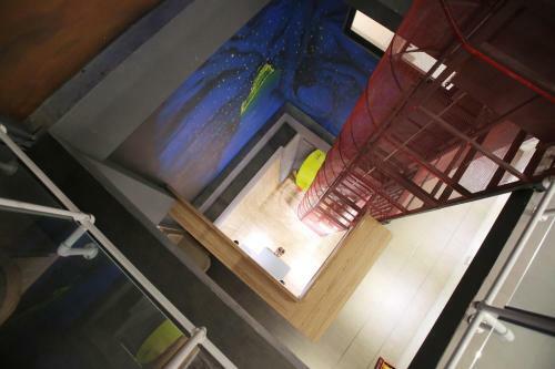 Cave Hostel