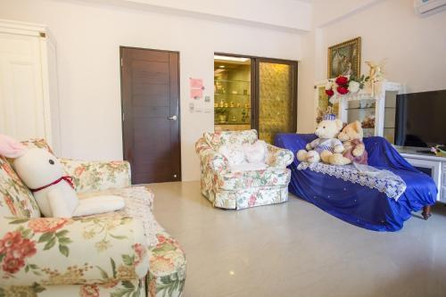 Bed & Breakfast Alicegarden Homestay