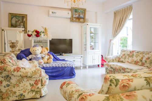 Bed & Breakfast Alicegarden Homestay