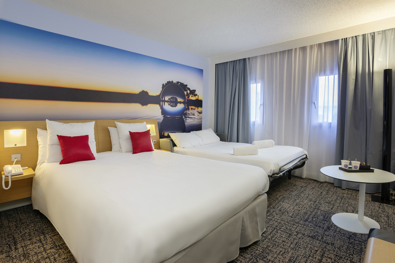 Hotel Novotel