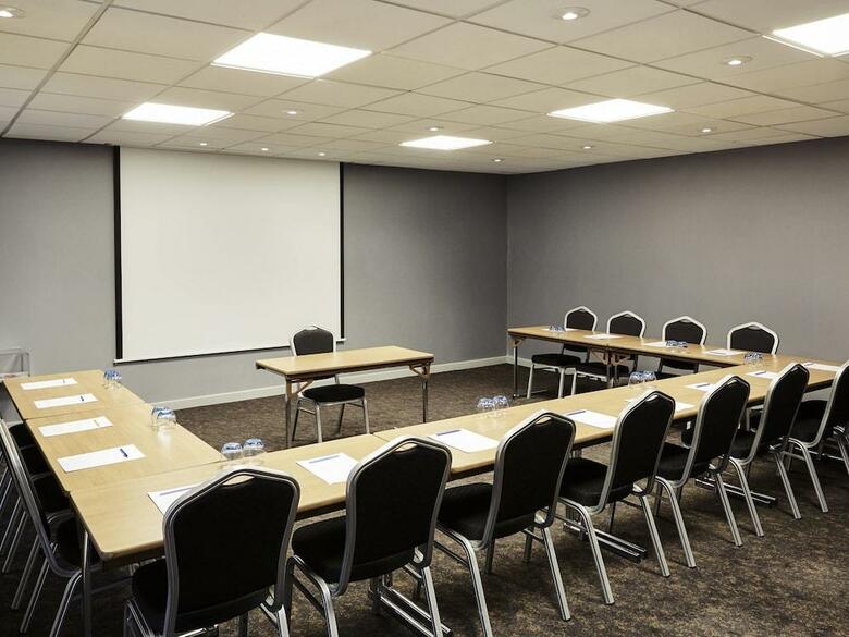 Hotel Novotel Wolverhampton