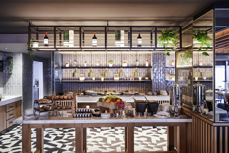 Hotel Novotel Birmingham Airport