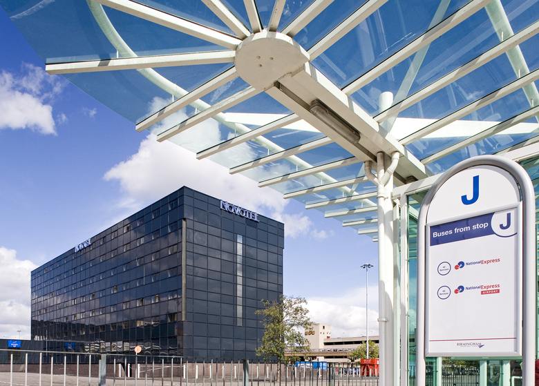 Hotel Novotel Birmingham Airport
