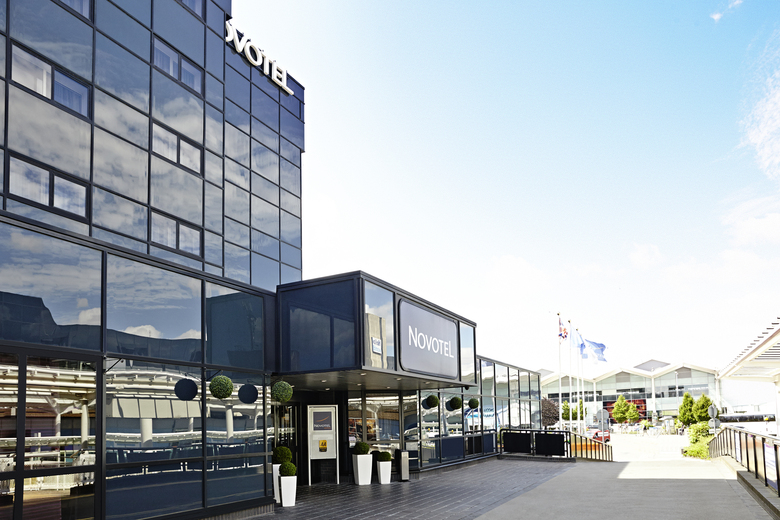 Hotel Novotel Birmingham Airport
