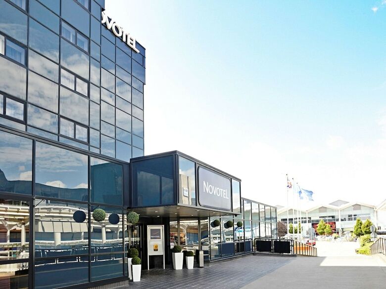 Hotel Novotel Birmingham Airport