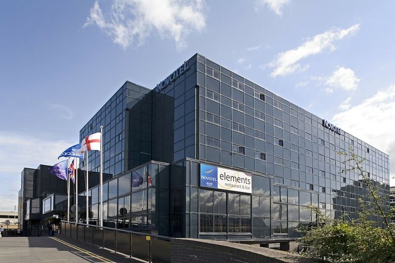 Hotel Novotel Birmingham Airport