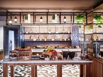 Hotel Novotel Birmingham Airport