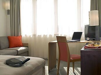 Hotel Novotel Birmingham Airport