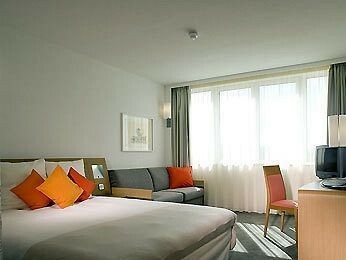 Hotel Novotel Birmingham Airport