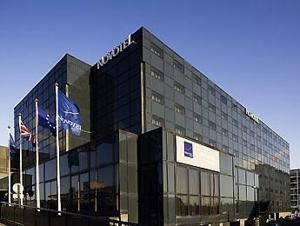 Hotel Novotel Birmingham Airport