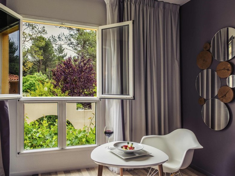 Hotel Mercure Antibes Sophia Antipol