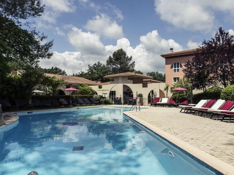 Hotel Mercure Antibes Sophia Antipol