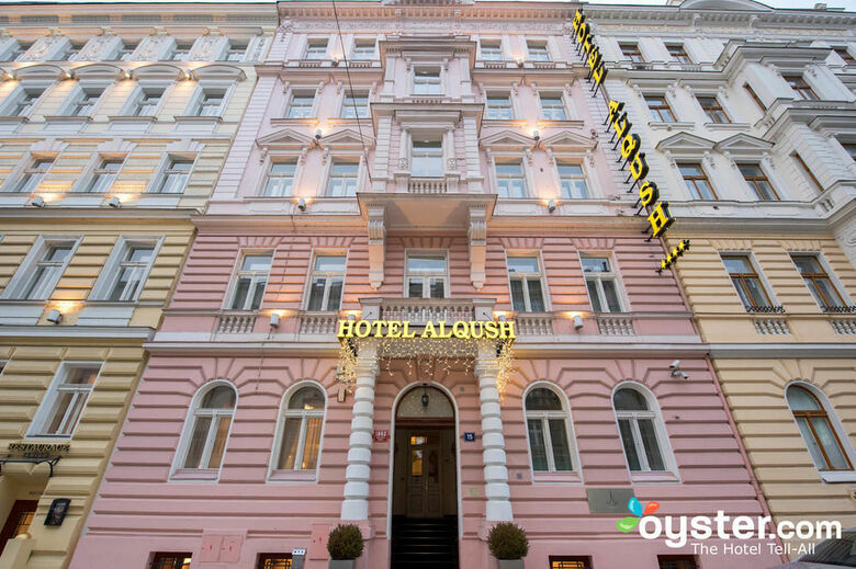 Hotel Alqush Downtown