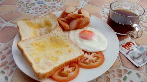 Bed & Breakfast Suratthani Airport Mini Hotel