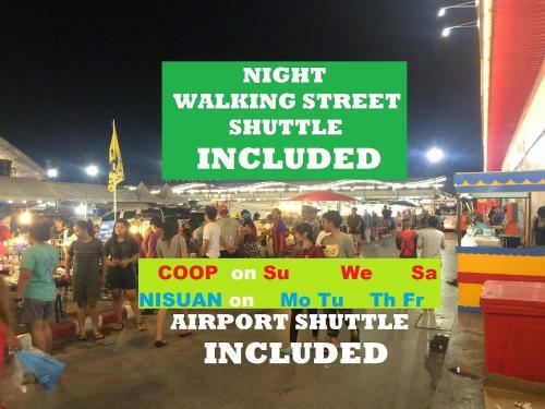 Bed & Breakfast Suratthani Airport Mini Hotel