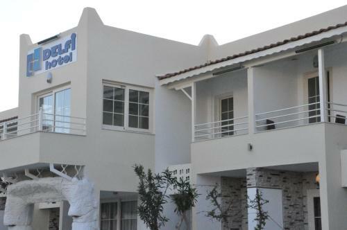 Delfi Hotel Spa & Wellness Center