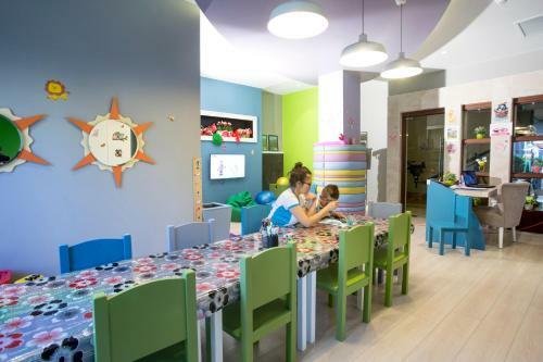 Hotel Fame Residence Kemer & Spa