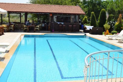 Safak Apart & Hotel