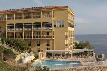 Hotel Logis Saint-christophe