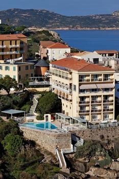 Hotel Logis Saint-christophe
