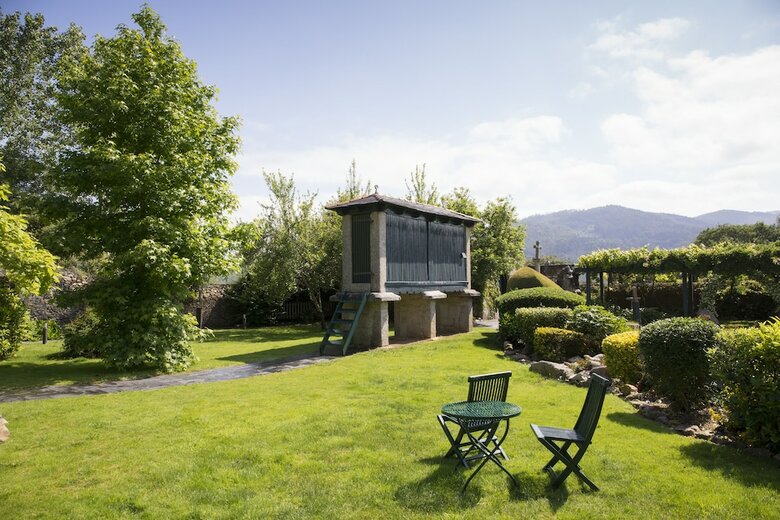 Hotel Pazo Da Trave