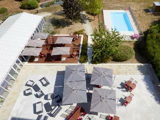 Best Western Hotel Lescurial Tour Sud
