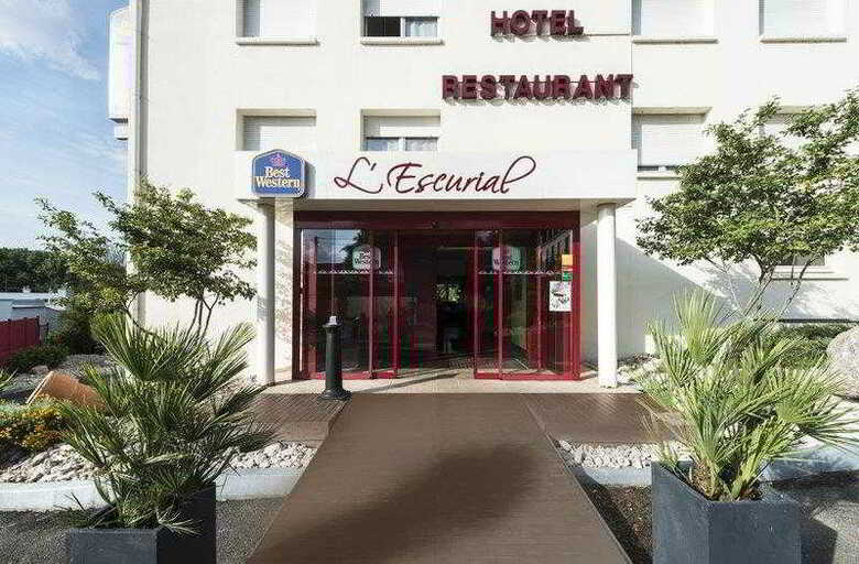 Best Western Hotel Lescurial Tour Sud