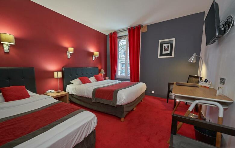Hotel Du Theatre
