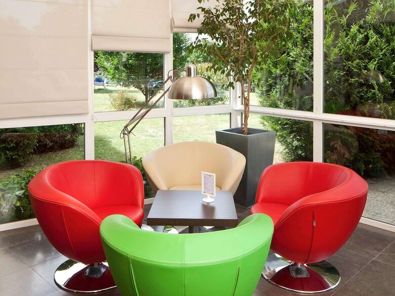 Hotel Ibis Styles Chinon (formerly All Seasons)