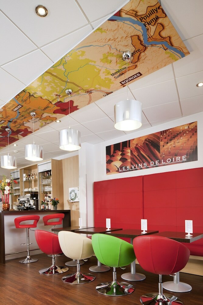 Hotel Ibis Styles Chinon (formerly All Seasons)