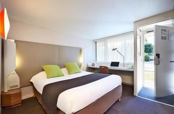 Hotel Campanile Lyon Sud Feyzin