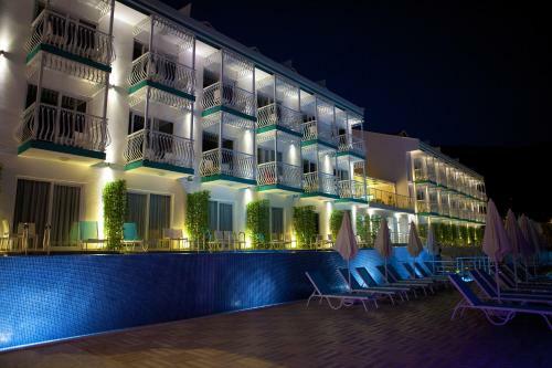 Sertil Deluxe Hotel & Spa - Adult Only