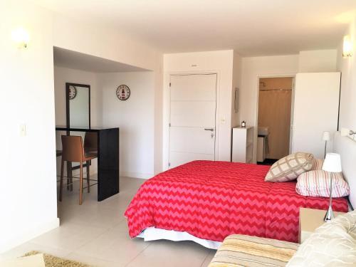 Apartamento Studio 3 Pax Av. Gorlero Ap. 601