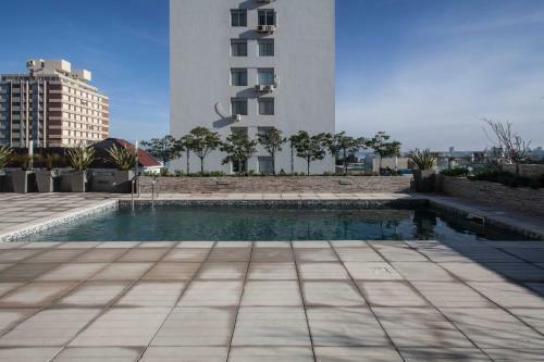 Apartamento Studio 3 Pax Av. Gorlero Ap. 601