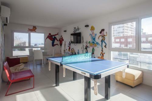 Apartamento Studio 3 Pax Av. Gorlero Ap. 601