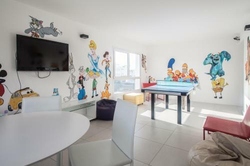 Apartamento Studio 3 Pax Av. Gorlero Ap. 601