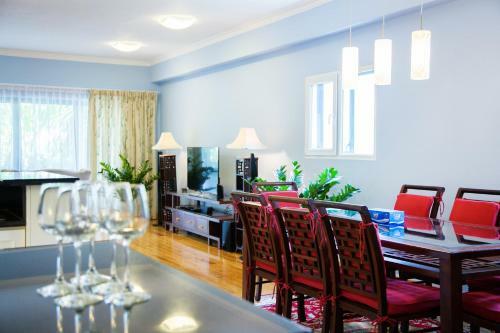 Apartamentos Mayfair Hanoi