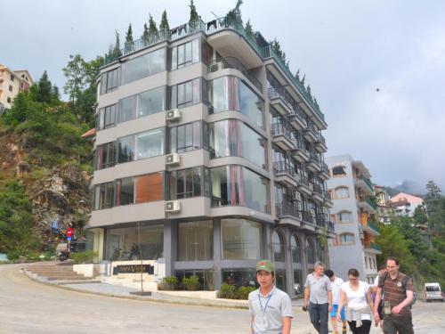 Sapa Vista Hotel